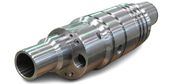 Precision Turned Shaft